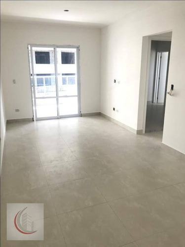 Imagem 4 de 18 de Apartamento Com 2 Dormitórios À Venda, 90 M² Por R$ 512.000,00 - Canto Do Forte - Praia Grande/sp - Ap2242