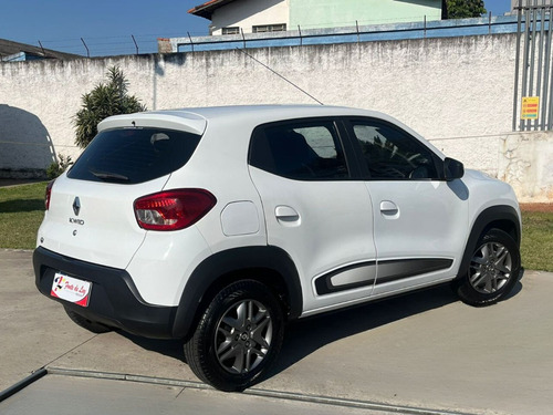 Renault Kwid KWID INTENSE 1.0 FLEX 12V 5P MEC.