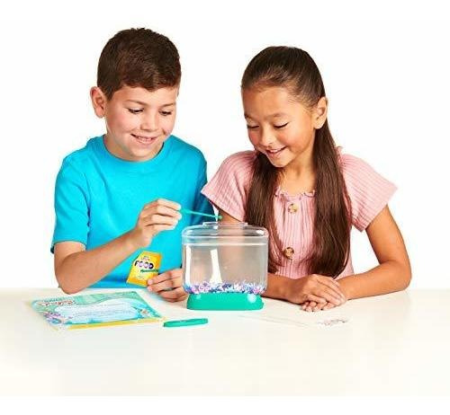 Juego De Ingenio Little Live Aqua Dragons - Deep Sea Habitat
