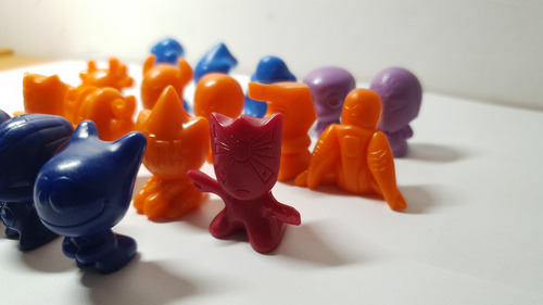 Gogos Crazy Bones Panini | Gogos Colección (Usado)