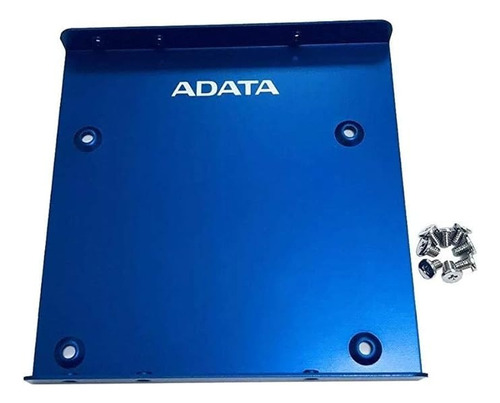 Adaptador Bracket Para Discos Duros Ssd 2.5 A 3.5 Pulgadas