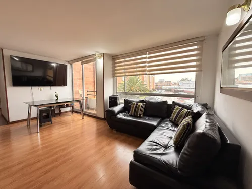Apartamento En Venta En Moray. Cod V2105