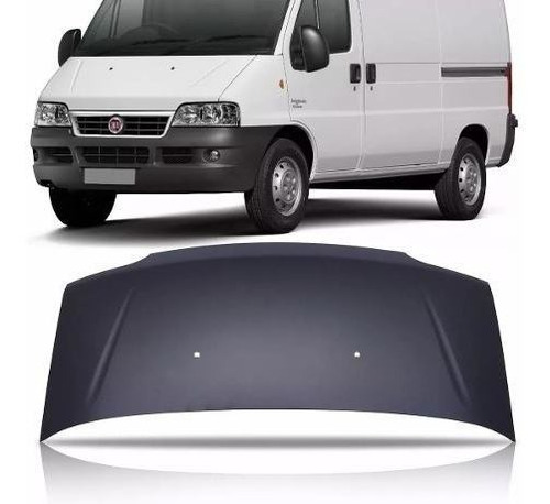 Capot Ducato Boxer 2004 05 06 07 08 09 10 11 12 13 14 A 2017