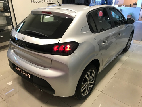 Imagen 5 de 16 de Peugeot 208 1.6 Allure Tiptronic