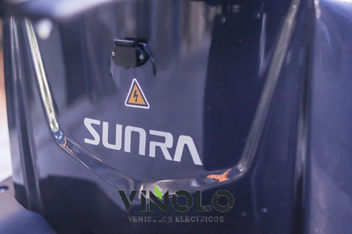 Triciclo Electrico / Adultos/discapacitado/ Sunra Shinox / G
