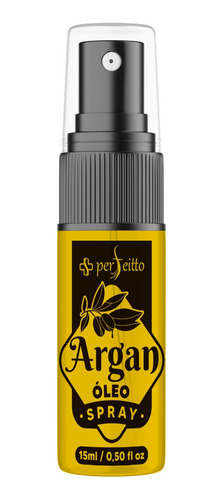 12 Argan Oil 15ml Térmico Marroquino, Oleo Reparador Brilho