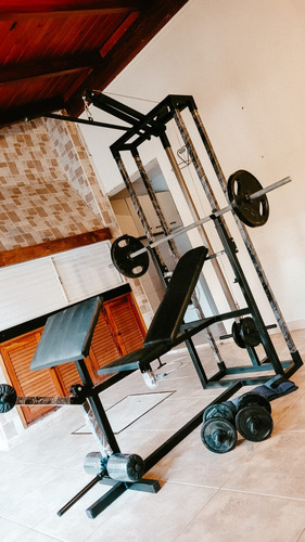 Gimnasio Multifuncion Mini Gym Dragonbox_st