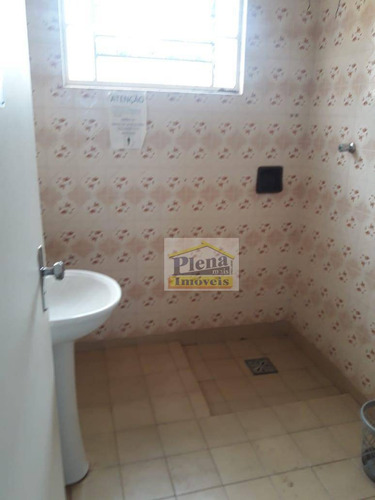 Imagem 11 de 11 de Salão Para Alugar Com 6 Salas E 260 M² - Vila Real Continuação - Hortolândia/sp - Sl0973