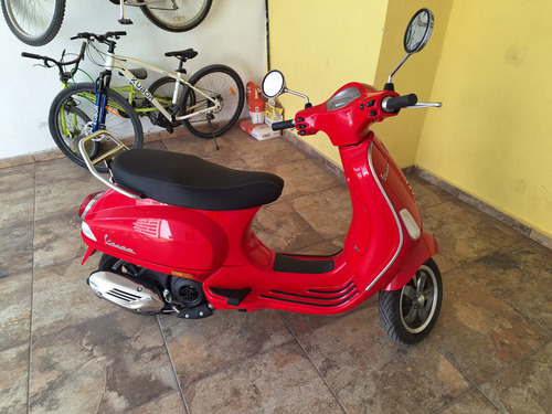 Vespa Vxl 149 Stage A Latam 22 Red 2025