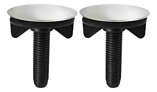 Tapón Decorativo Para Lavabo De Cocina, 2 Unidades
