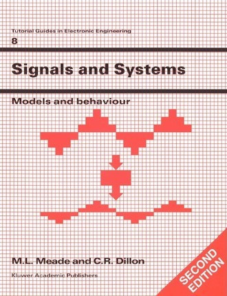 Signals And Systems - M.l. Meade