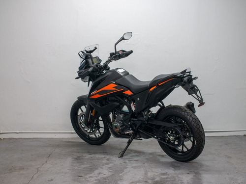 Imagen 6 de 25 de Ktm Adventure 250 Financiación