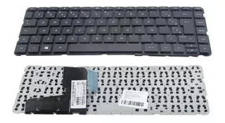 Teclado P/ Pc Notebook Hp 14-d030br Compatível Sn3125e Com Ç