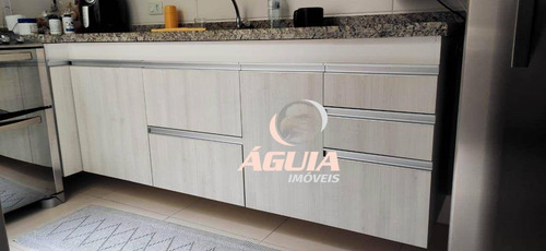Imagem 6 de 19 de Apartamento Com 2 Dormitórios À Venda, 44 M² Por R$ 305.000,00 - Vila Pinheirinho - Santo André/sp - Ap2904