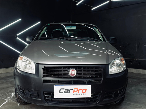 Fiat Strada 1.4 MPI WORKING CS 8V FLEX 2P MANUAL