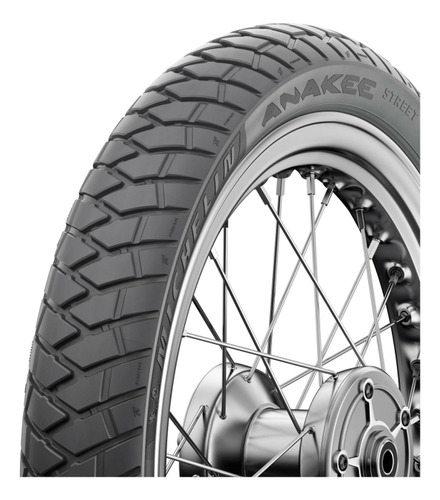 130/70-13 Moto Michelin Anakee Street 57s Tras/tl At/direcc.