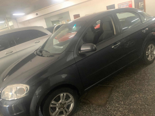 Chevrolet Aveo 1.6 Lt 2011