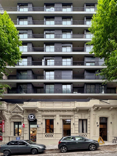 Apartamento 2 Dormitorios Con Balcón Al Frente Y Vista Despejada - Palermo