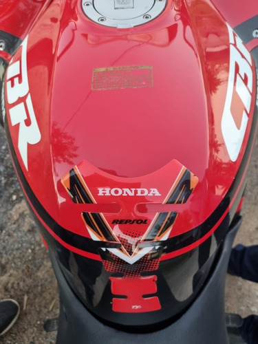 Honda Cbr 1000f
