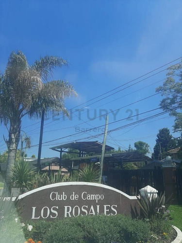 Imagen 5 de 5 de Lote De 800 M2 En Barrio Cerrado Los Rosales De Canning