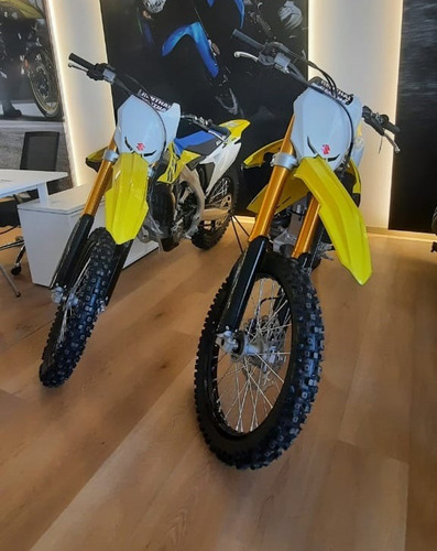 Imagen 15 de 15 de Suzuki Rmz 450 0km - Oferta Unidad 0km 2022!!