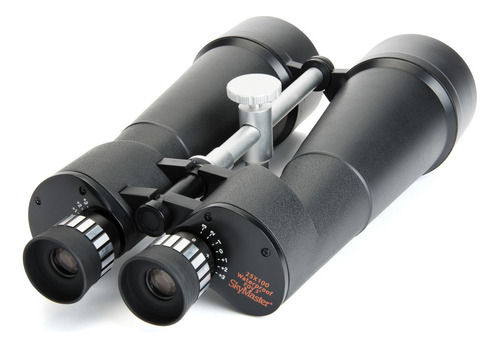 Binocular Celestron Skymaster 25×100 Color Negro