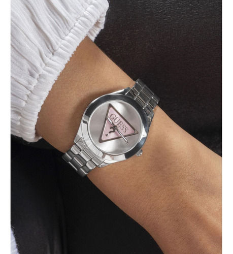 Reloj Guess Gw0675l1 Cuarzo Mujer