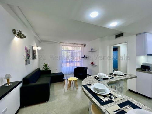 Imagen 2 de 8 de Apartamento En Venta Urb. Los Palos Grandes # 22-23213