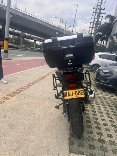 Suzuki Vstrom