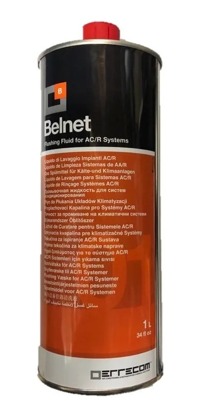 Agente De Limpieza Belnet Aa/heladera