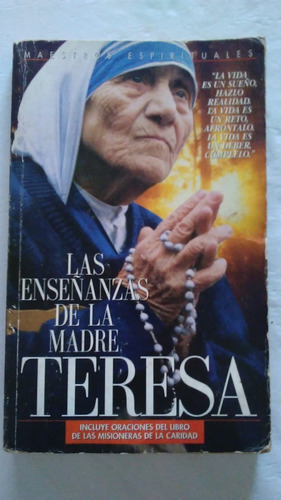 Las Enseñanzas De La Madre Teresa / Maestros Espirituales