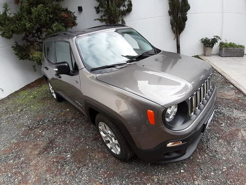 Jeep Renegade 1.8 Sport Manual En Stock Hoy #13