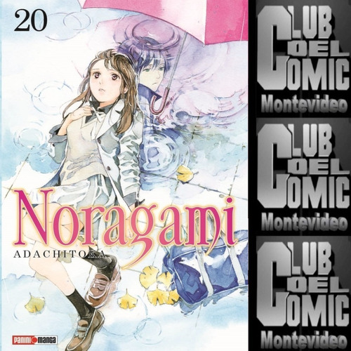 Noragami 20 - Panini Manga