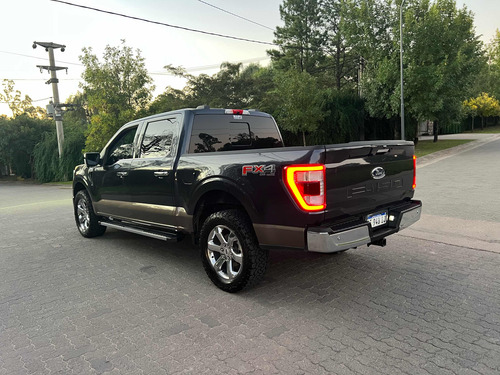 Ford F-150 5.0l V8 Lariat Luxury