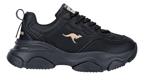 Tenis Mujer Kangaroos Urbano Chunky 1116419