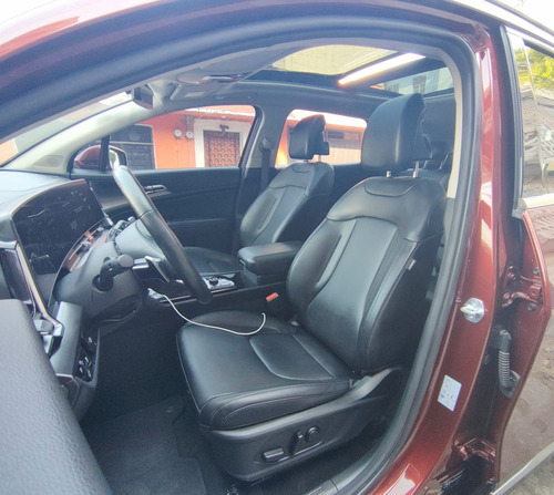 Kia Sportage 2.5 Sxl At