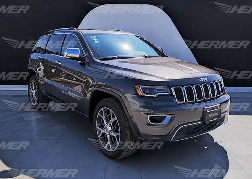 Jeep Grand Cherokee 3.7 Limited Lujo 3.6 4x2 At