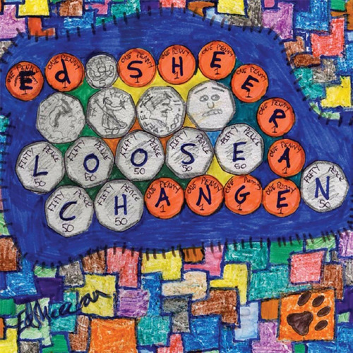 Ed Sheeran Loose Change Vinilo