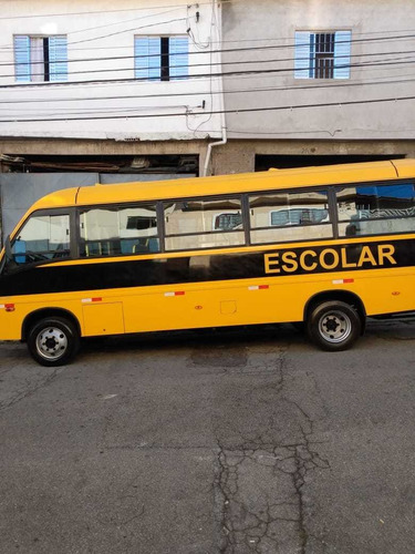 Imagem 5 de 13 de Volare V8 C/ 31 Luga Escolar 31 Lugares