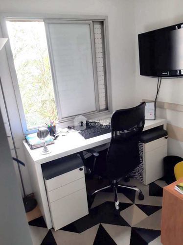 Imagem 3 de 18 de Apartamento Com 3 Dorms, Vila Suzana, São Paulo - R$ 350 Mil, Cod: 4403 - V4403
