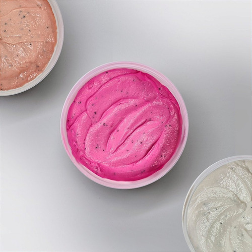Creme Esfoliante Pitaya + Acido Hialuronico 150g Labotrat