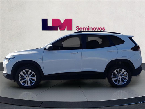 Chevrolet Tracker 1.0 TURBO FLEX LTZ AUTOMÁTICO