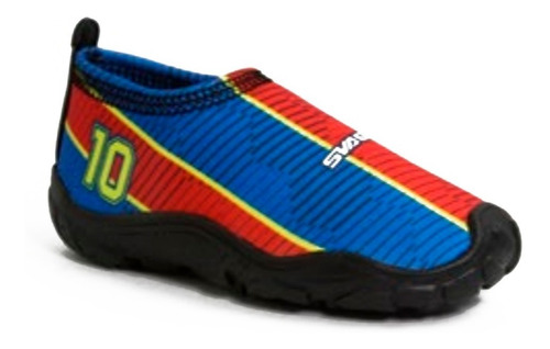 Imagen 4 de 5 de Zapato Tenis Acuático Para Playa Agua Svago Modelo Fc