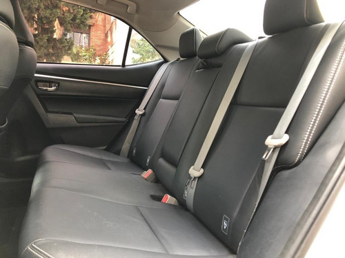 Toyota Corolla Xei Cvt Pack 2015 Unica Mano