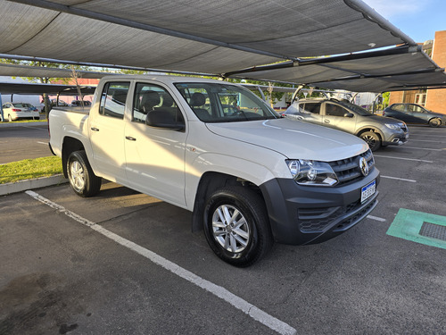 Volkswagen Amarok 2.0 Cd Tdi 140cv Trendline