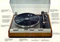 Comprar Manuais, Esquemas Para Para Reparos Thorens Toca Discos