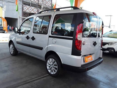 Fiat Doblò 1.8 Mpi Essence 7l 16v Flex 4p Manual