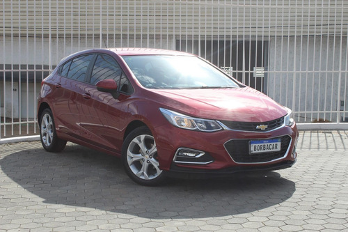 Imagem 4 de 15 de Chevrolet Cruze Lt Hb At