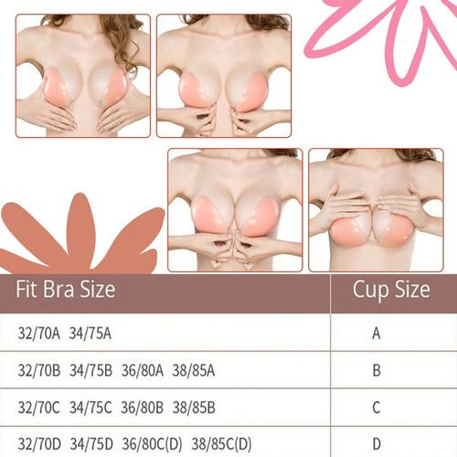 Brasier Strapless Push Up Invisible Sosten Levanta Busto