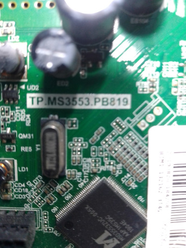 Main Jvc Recuperación Por Display Dañado (Usado)